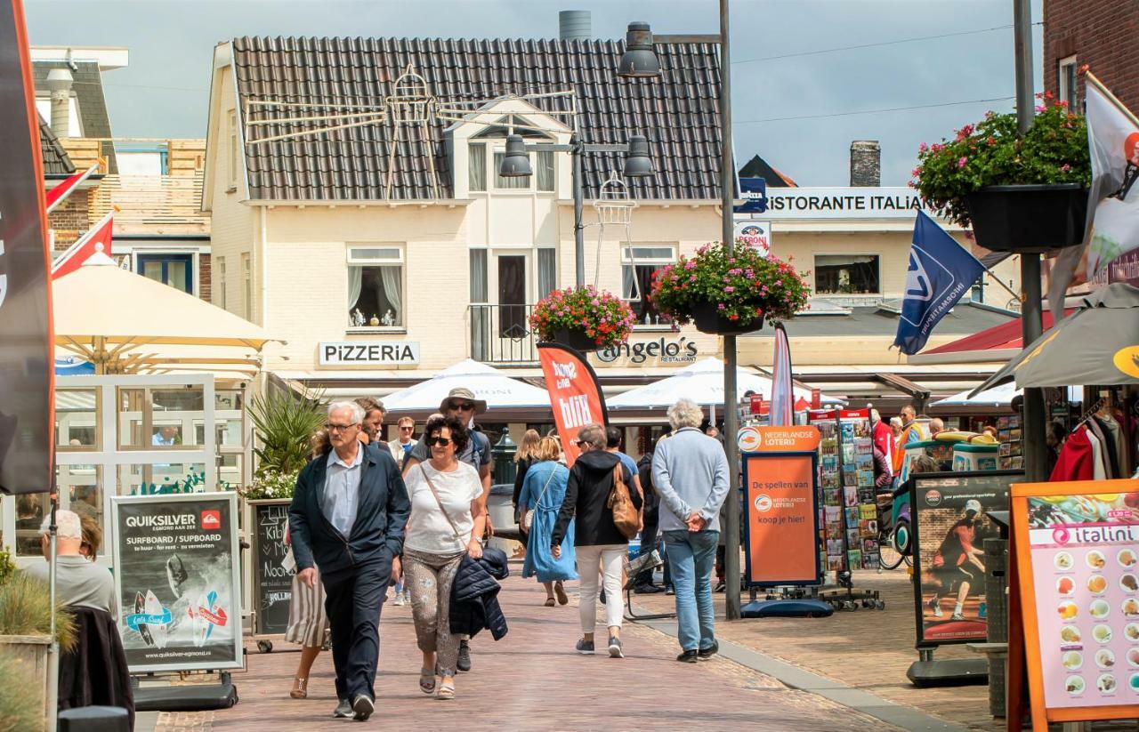 Carpe Diem Egmond Aan Zee By Urban Home Stay Egmond aan Zee Exterior foto